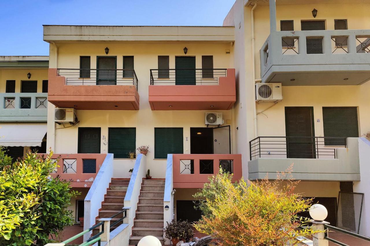 Casa Di Kelly Apartment Skala Potamia  Luaran gambar