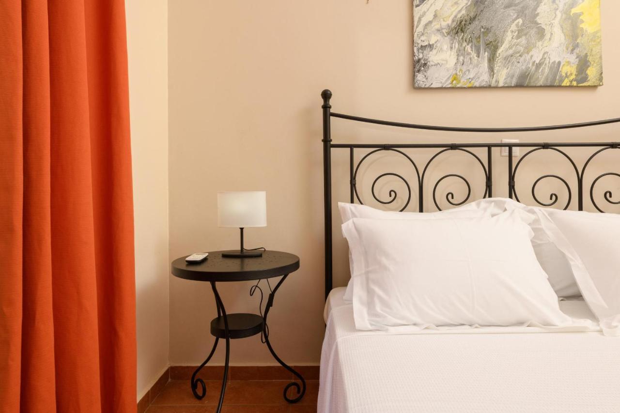 Casa Di Kelly Apartment Skala Potamia  Luaran gambar