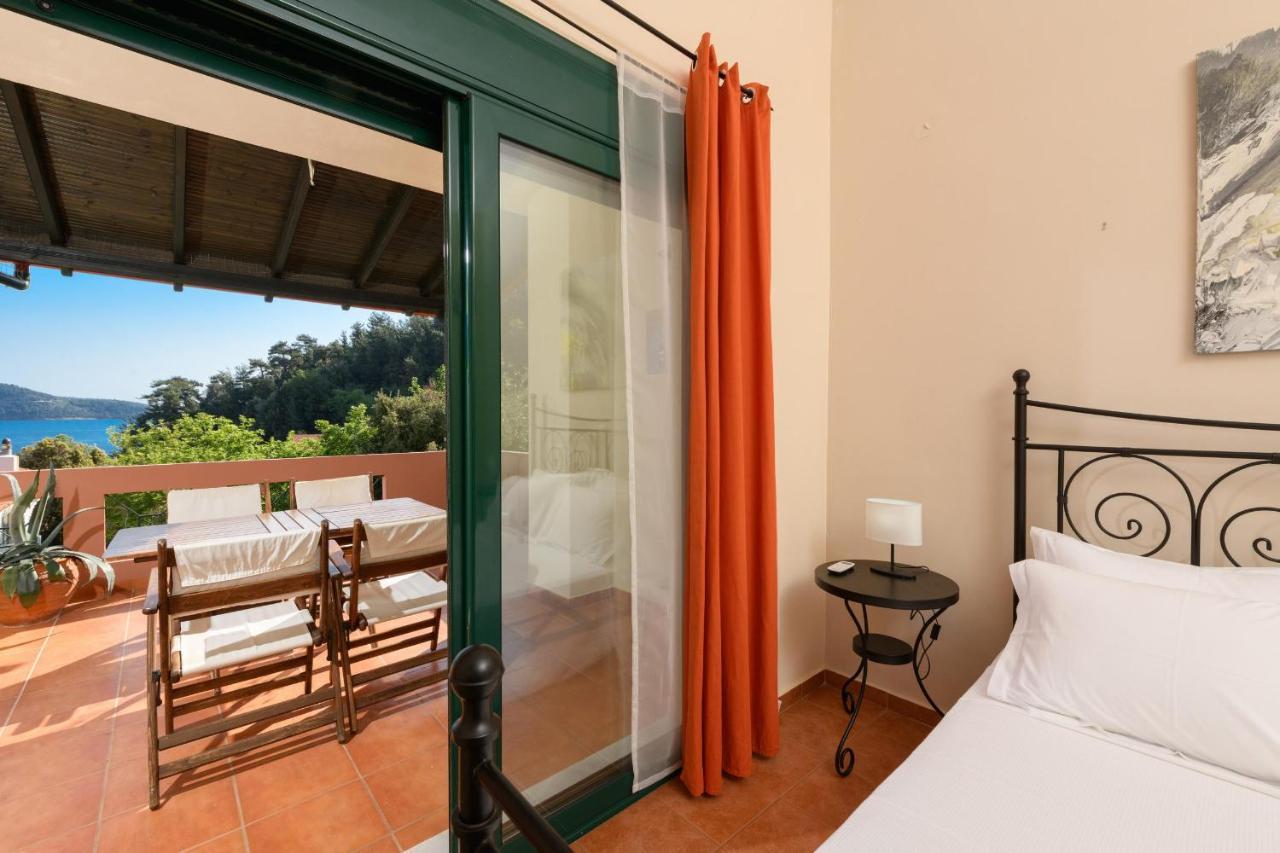 Casa Di Kelly Apartment Skala Potamia  Luaran gambar