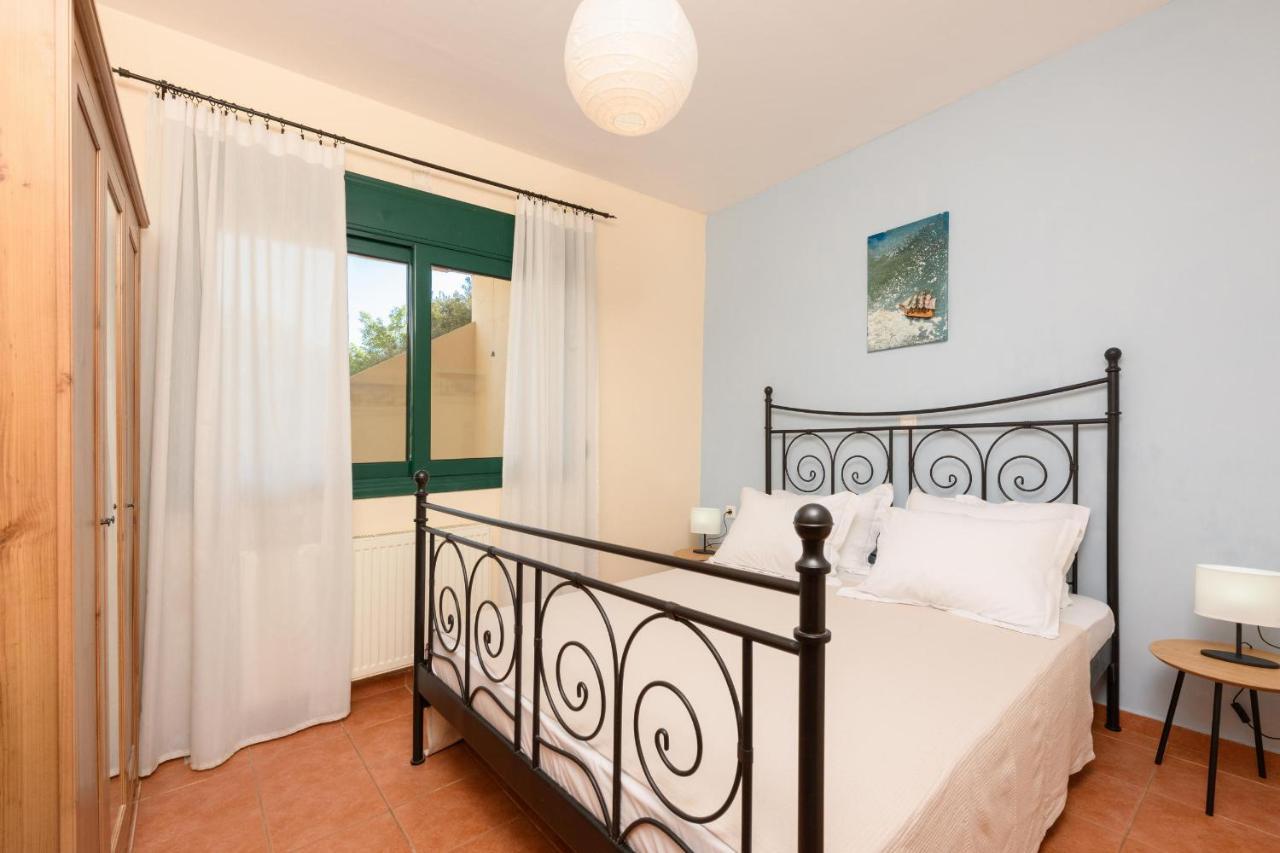 Casa Di Kelly Apartment Skala Potamia  Luaran gambar