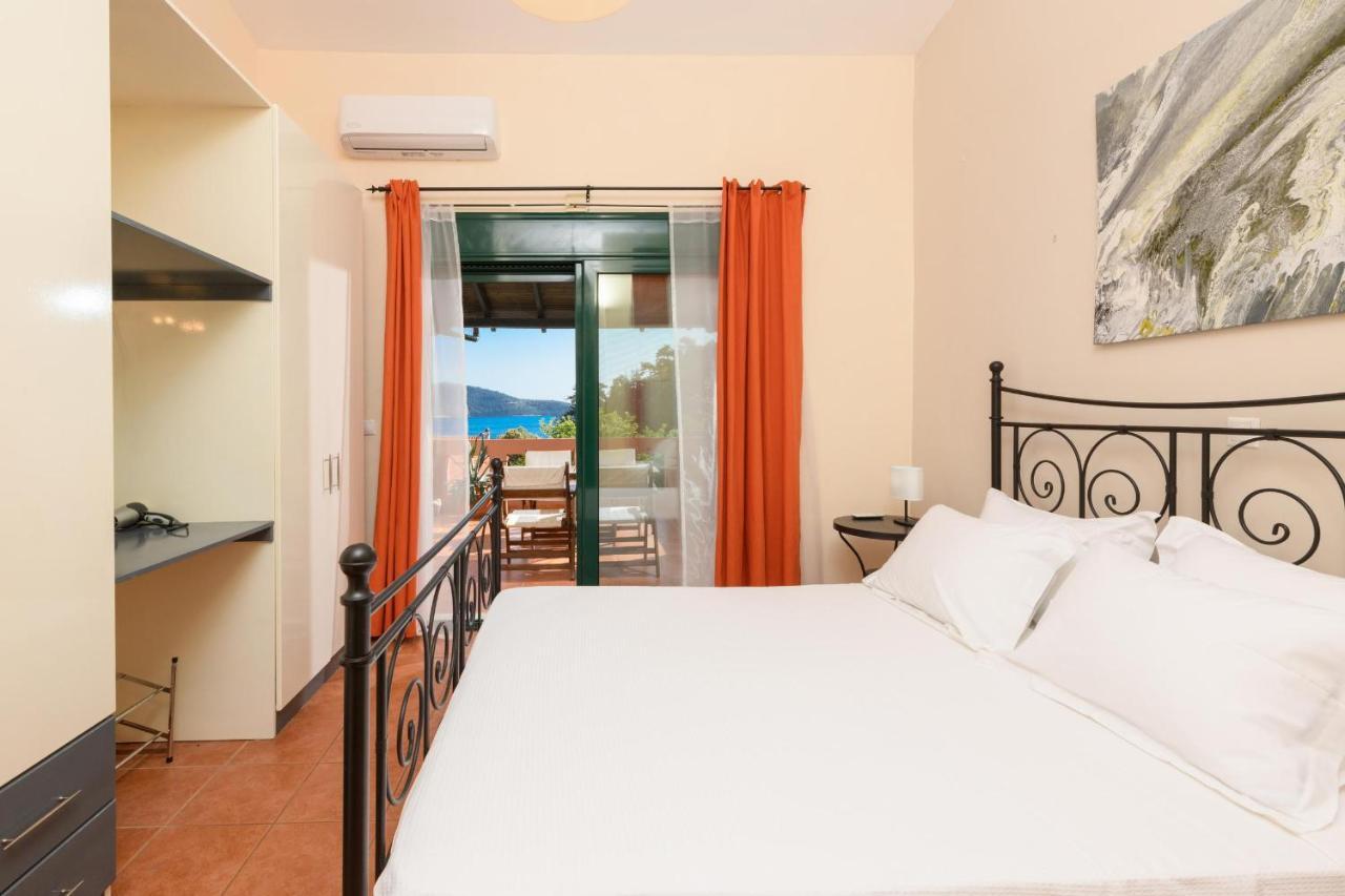 Casa Di Kelly Apartment Skala Potamia  Luaran gambar