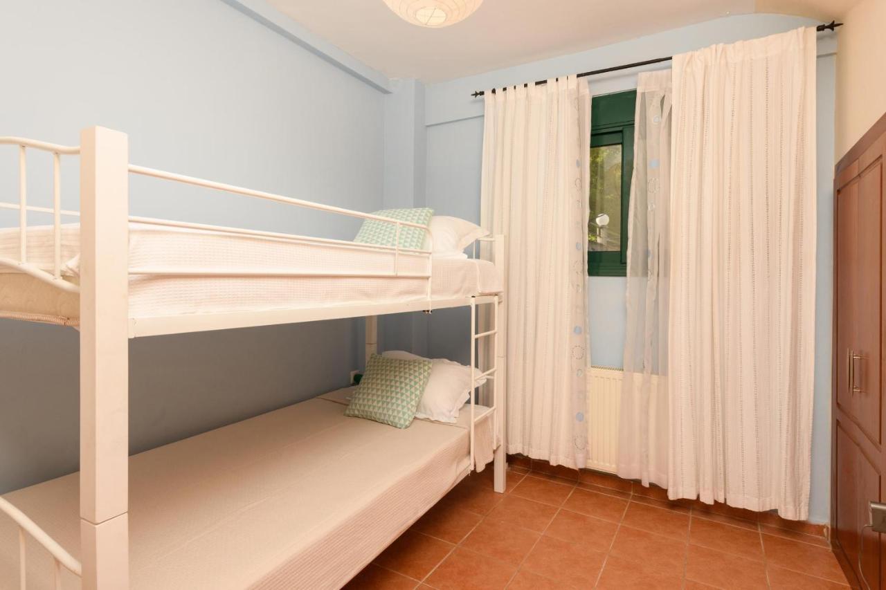 Casa Di Kelly Apartment Skala Potamia  Luaran gambar